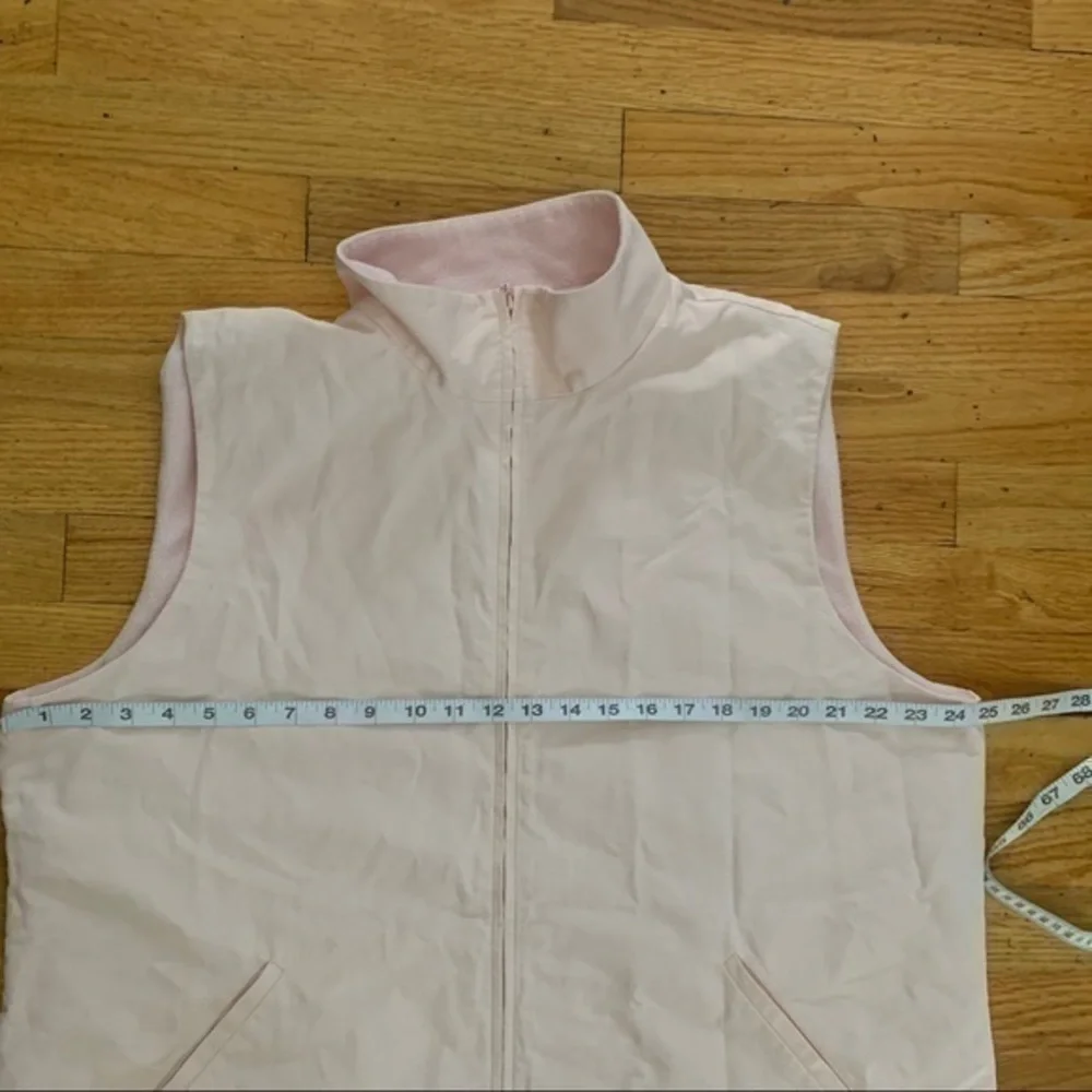 Eileen Fisher size 1X pink vest